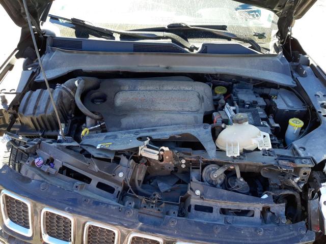 Photo 7 from auction – 2018 JEEP COMPASS LI with VIN 3C4NJDCB8JT333672