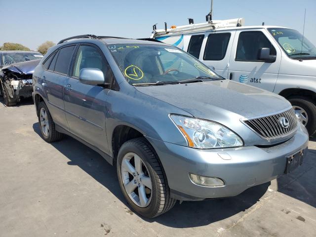 Photo 1 from auction – 2004 LEXUS RX 330 with VIN JTJHA31U740039223