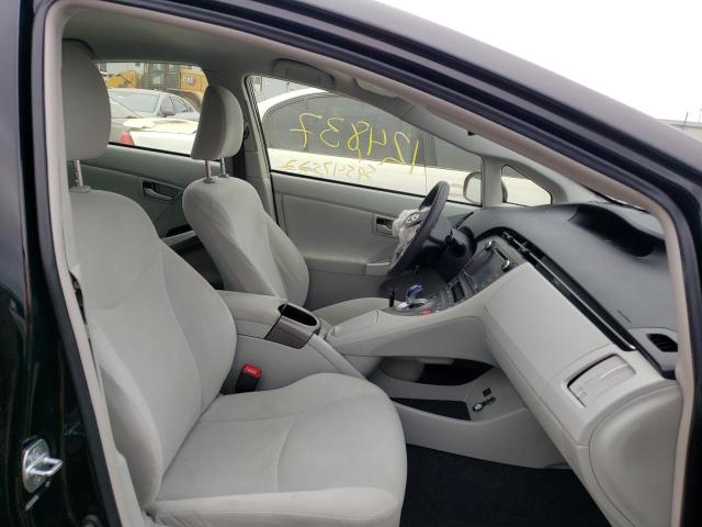 Photo 5 from auction – 2012 TOYOTA PRIUS with VIN JTDKN3DU4C5436124