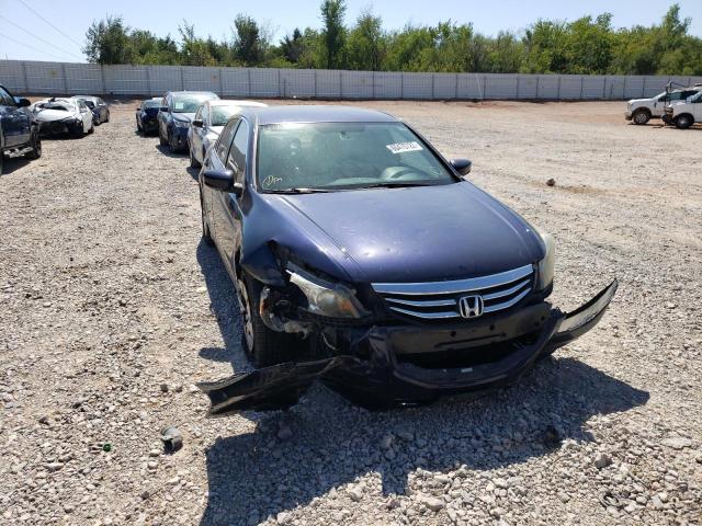 Photo 9 from auction – 2012 HONDA ACCORD LX with VIN 1HGCP2F30CA170462