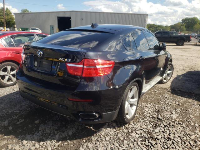 Photo 4 from auction – 2009 BMW X6 with VIN 5UXFG83579LZ93194