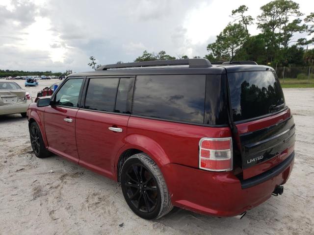 Foto 3 de la subasta – 2018 FORD FLEX LIMIT con VIN 2FMHK6DT4JBA06027