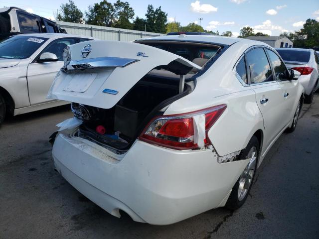 Zdjęcie 4 z aukcji – 2013 NISSAN ALTIMA 2.5 z VIN 1N4AL3AP1DN484638