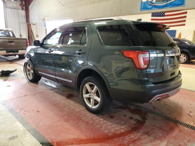 Photo 3 from auction – 2016 FORD EXPLORER X with VIN 1FM5K8D8XGGA33437