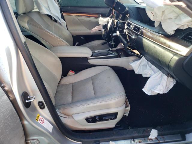 Photo 5 from auction – 2013 LEXUS GS 350 with VIN JTHCE1BL8D5005773