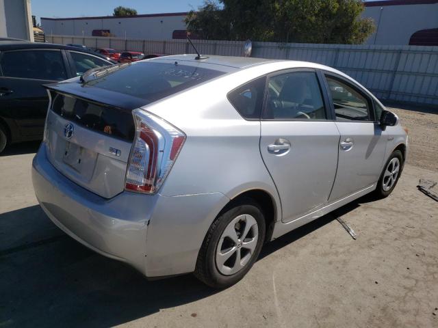 Photo 4 from auction – 2014 TOYOTA PRIUS with VIN JTDKN3DU6E0382521