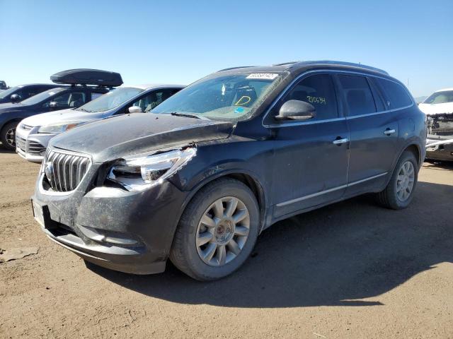 Photo 2 from auction – 2013 BUICK ENCLAVE with VIN 5GAKVCKD6DJ242191