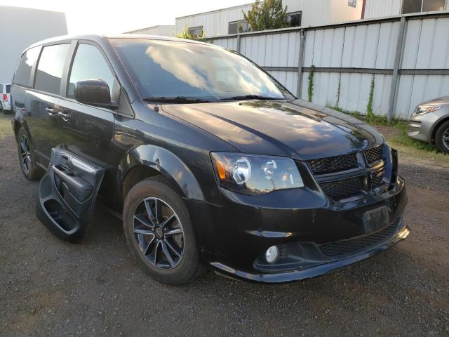 Photo 1 from auction – 2019 DODGE GRAND CARA with VIN 2C4RDGEG0KR536501