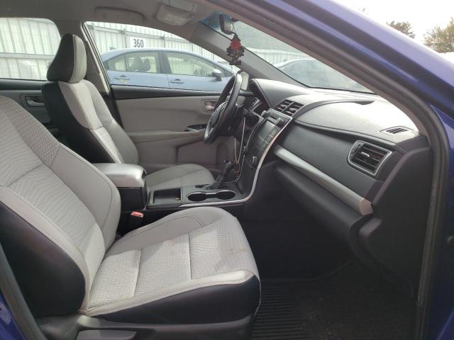 Photo 5 from auction – 2015 TOYOTA CAMRY LE with VIN 4T1BF1FK6FU970485