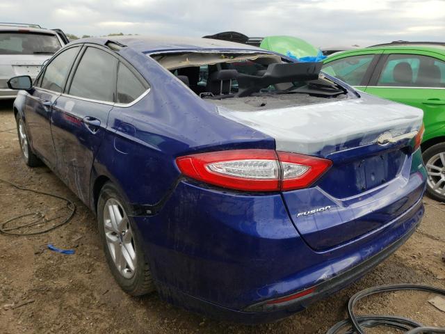 Photo 3 from auction – 2013 FORD FUSION SE with VIN 3FA6P0H74DR269394