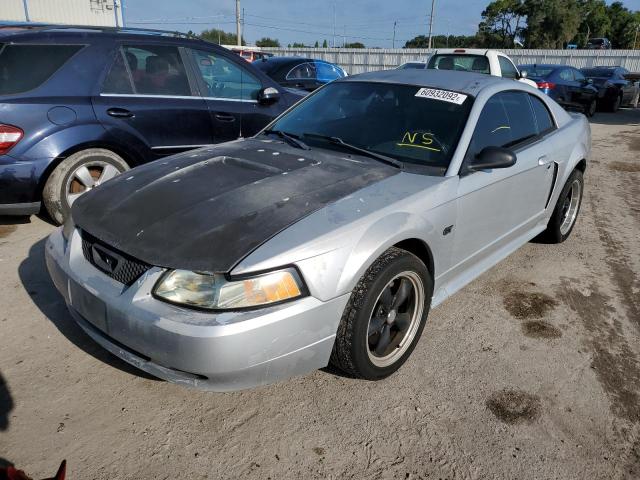 Photo 9 from auction – 2001 FORD MUSTANG with VIN 1FAFP42X81F182350