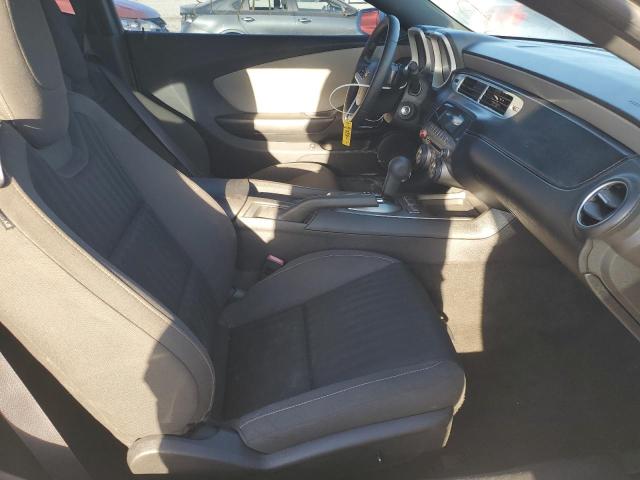 Photo 5 from auction – 2015 CHEVROLET CAMARO LS with VIN 2G1FB1E3XF9208357