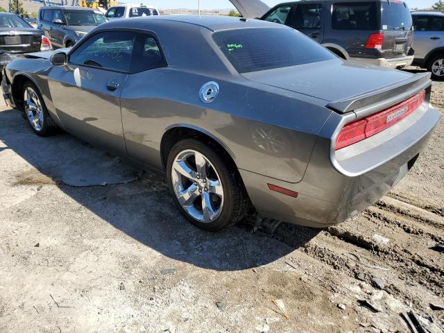 Photo 3 from auction – 2011 DODGE CHALLENGER with VIN 2B3CJ5DT4BH597147