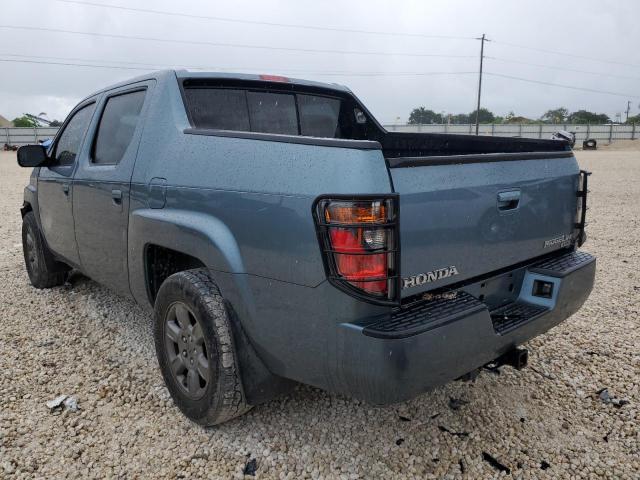 Photo 3 from auction – 2008 HONDA RIDGELINE with VIN 2HJYK16318H516309