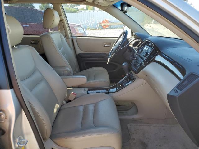 Photo 5 from auction – 2003 TOYOTA HIGHLANDER with VIN JTEHF21A930131075