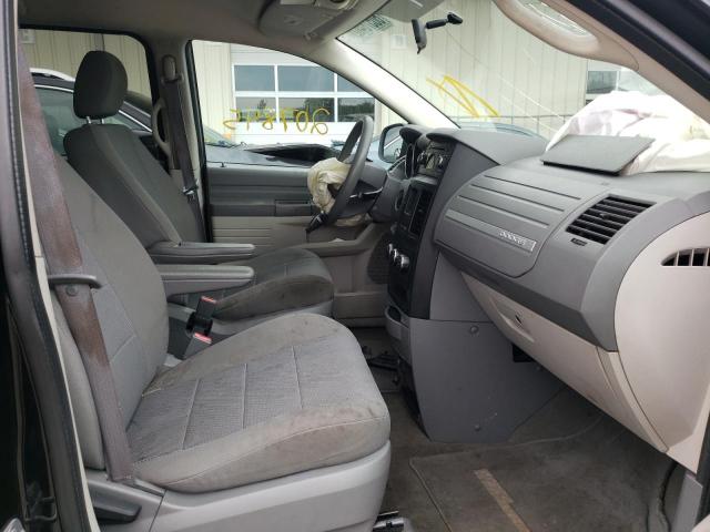 Photo 5 from auction – 2009 DODGE GRAND CARA with VIN 1D8HN44E09B503158