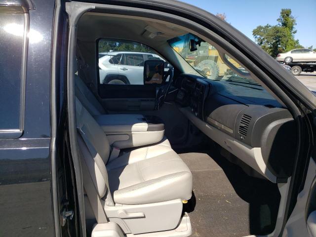 Photo 5 from auction – 2007 CHEVROLET SILVERADO with VIN 2GCEC19C071584270