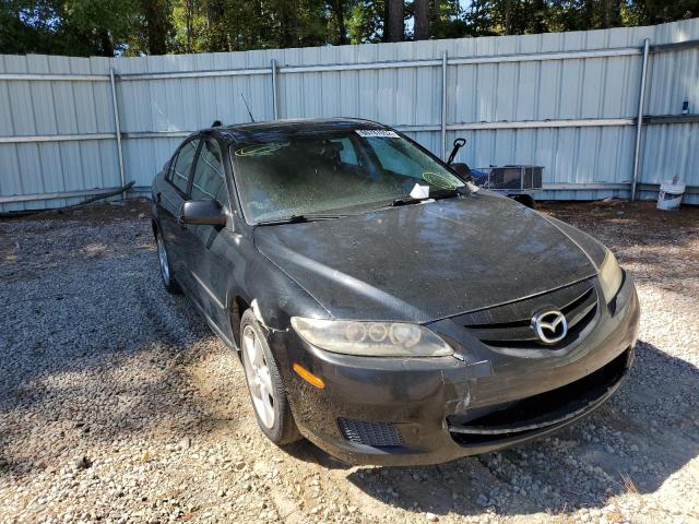 MAZDA 6 I 2008 with VIN 1YVHP84C685M33042 - Photo from auction