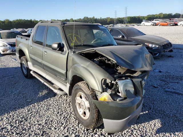 FORD EXPLORER S 2001 with VIN 1FMZU67E71UC83874 - Photo from auction