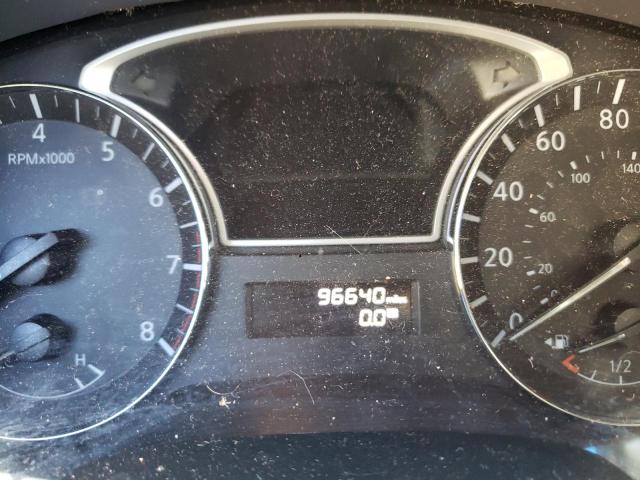 Photo 8 from auction – 2014 NISSAN PATHFINDER with VIN 5N1AR2MN4EC687741
