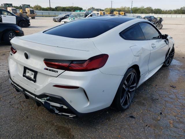 Photo 4 from auction – 2019 BMW M850XI with VIN WBABC4C55KBJ35736