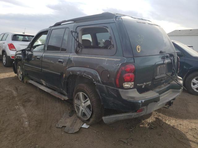 Photo 3 from auction – 2005 CHEVROLET TRAILBLAZE with VIN 1GNET16S456120178