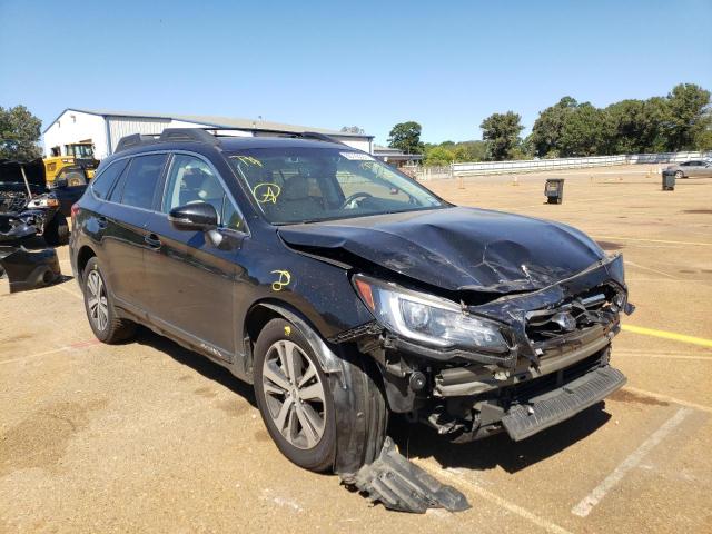 SUBARU OUTBACK 2019 with VIN 4S4BSANC9K3297701 - Photo from auction