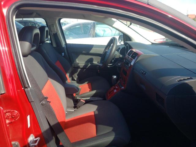 Photo 5 from auction – 2008 DODGE CALIBER R/ with VIN 1B3HB78K78D567002