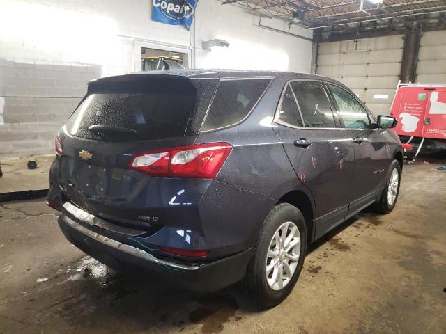 Photo 4 from auction – 2018 CHEVROLET EQUINOX LT with VIN 3GNAXSEVXJS647524