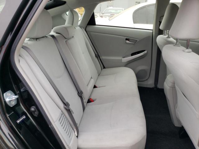 Photo 6 from auction – 2012 TOYOTA PRIUS with VIN JTDKN3DU4C5436124