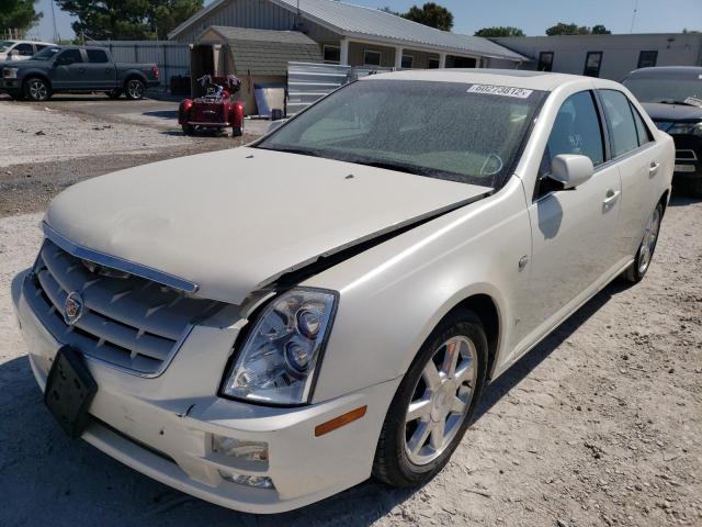 Foto 2 de la subasta – 2006 CADILLAC STS con VIN 1G6DW677960134779