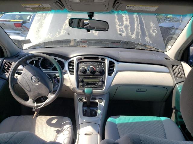 Photo 9 from auction – 2006 TOYOTA HIGHLANDER with VIN JTEHD21A960044321