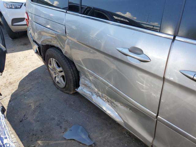 Photo 9 from auction – 2006 HONDA ODYSSEY EX with VIN 5FNRL38646B405863