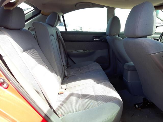 Photo 6 from auction – 2005 MAZDA 6 I with VIN 1YVHP84CX55M63981