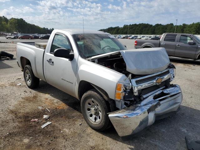 CHEVROLET SILVERADO 2013 with VIN 1GCNCPEX8DZ382338 - Photo from auction