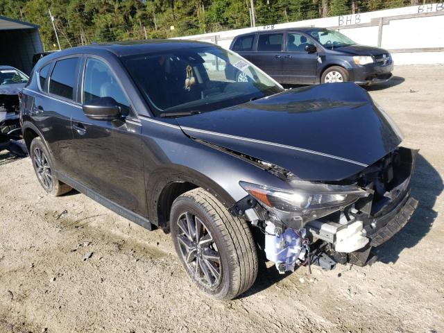 MAZDA CX-5 TOURI 2018 with VIN JM3KFBCM2J0463008 - Photo from auction