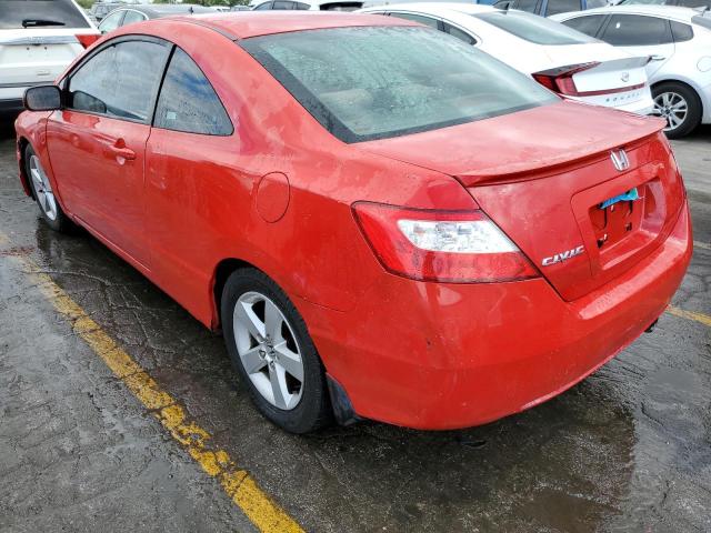 Photo 3 from auction – 2006 HONDA CIVIC EX with VIN 2HGFG12876H552115