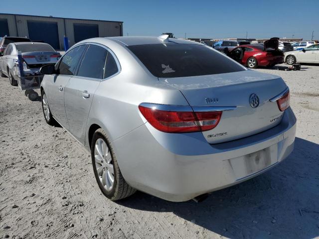 Photo 3 from auction – 2016 BUICK VERANO with VIN 1G4PP5SK5G4100311