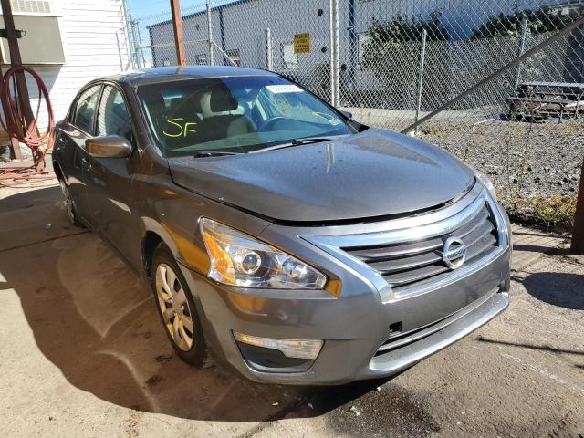 NISSAN ALTIMA 2.5 2014 with VIN 1N4AL3AP8EN356060 - Photo from auction