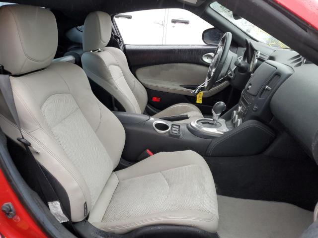 Photo 5 from auction – 2009 NISSAN 370Z with VIN JN1AZ44E19M406708