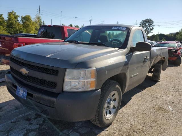 Photo 2 from auction – 2011 CHEVROLET SILVERADO with VIN 1GCNCPEX4BZ230070