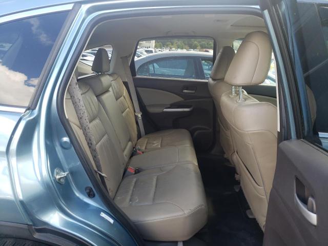 Photo 6 from auction – 2014 HONDA CR-V EXL with VIN 2HKRM4H77EH650913