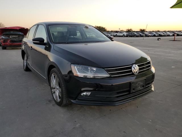 VOLKSWAGEN JETTA SEL 2017 with VIN 3VWL17AJ9HM297432 - Photo from auction