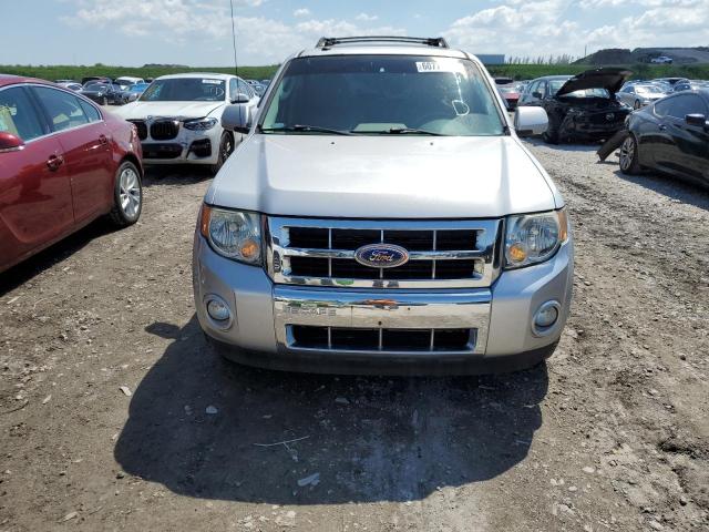 Photo 9 from auction – 2010 FORD ESCAPE HYB with VIN 1FMCU5K32AKB91430