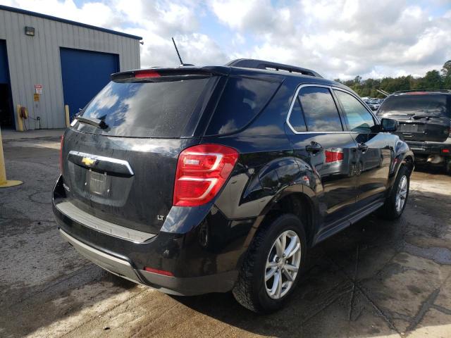 Photo 4 from auction – 2017 CHEVROLET EQUINOX LT with VIN 2GNALCEK9H6171329