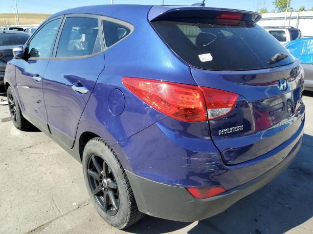 Photo 3 from auction – 2012 HYUNDAI TUCSON GLS with VIN KM8JUCAC5CU406951