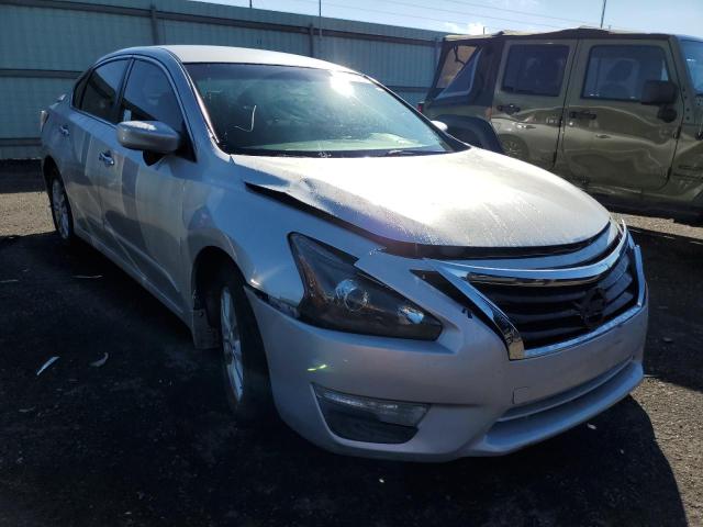 Photo 1 from auction – 2015 NISSAN ALTIMA 2.5 with VIN 1N4AL3AP8FC146961