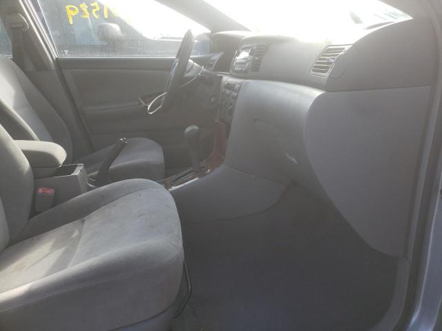 Photo 5 from auction – 2005 TOYOTA COROLLA CE with VIN 1NXBR30E65Z532425