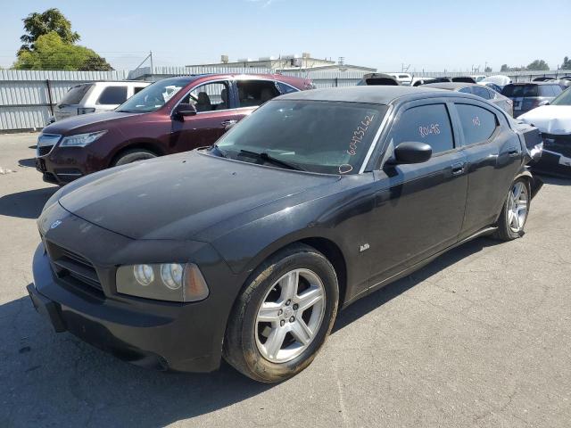 Photo 2 from auction – 2008 DODGE CHARGER with VIN 2B3KA43G08H292358