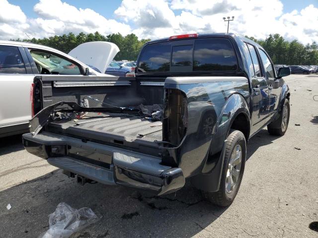 Photo 4 from auction – 2021 NISSAN FRONTIER S with VIN 1N6ED0EB2MN700841